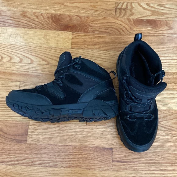 BearPaw EUC “Corsica” Waterproof Cow Suede Hiking Boot. - Picture 7 of 15